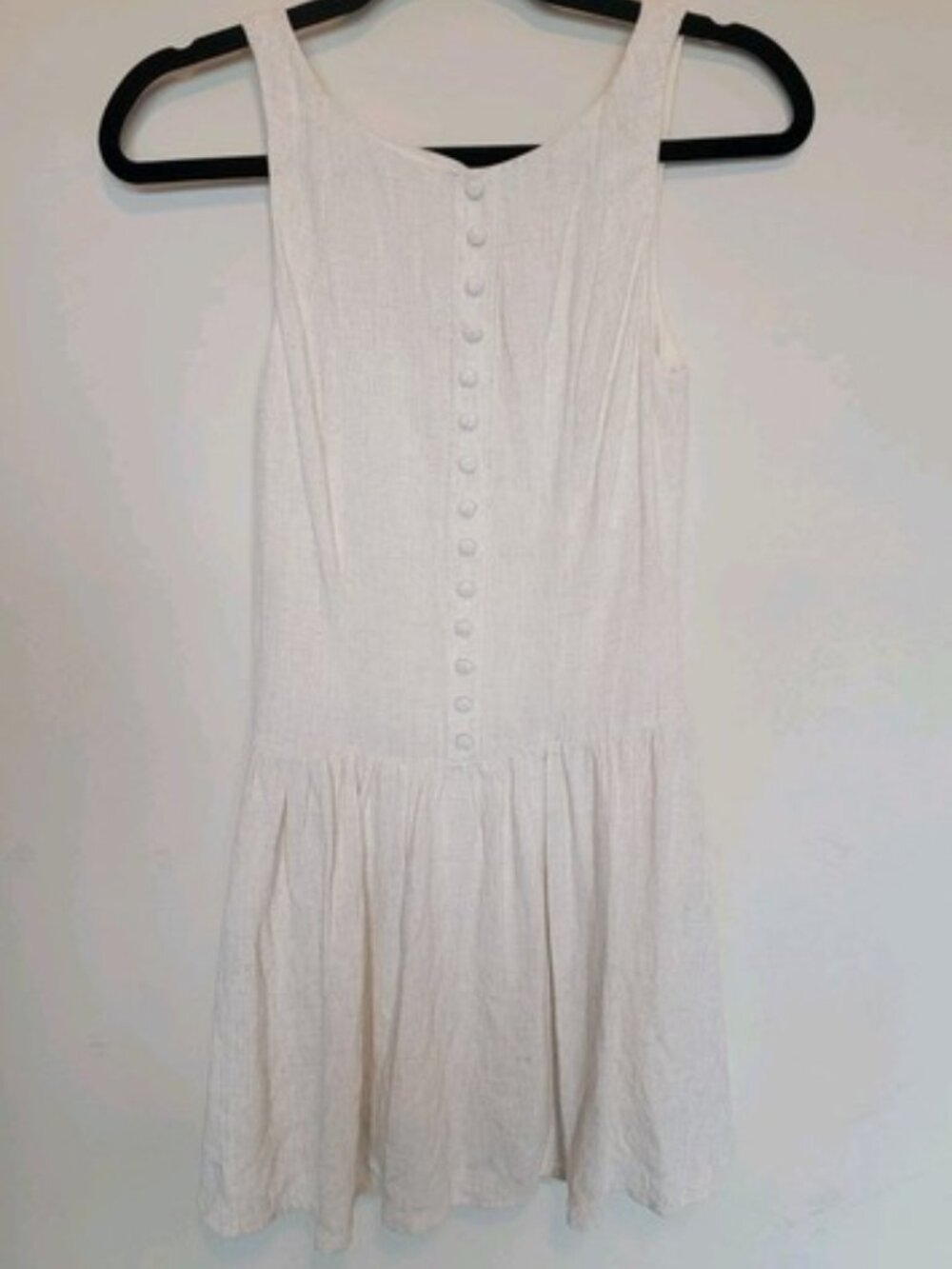 BNWT Altar'd State Layla Eyelet Mini Dress - XXS